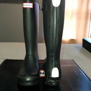 Kids Hunter Rain boots